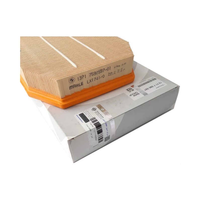 فیلتر هوا-13717590597-2 فیلتر هوا-13717590597-2